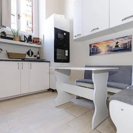 Appartement Cadorna